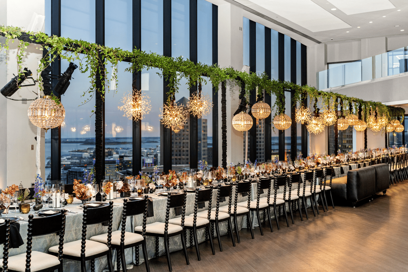 Longwood Venues
