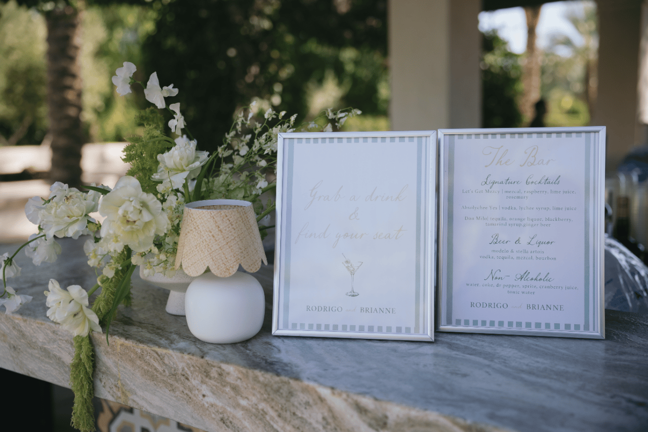 Eden Florals Studio portfolio 1