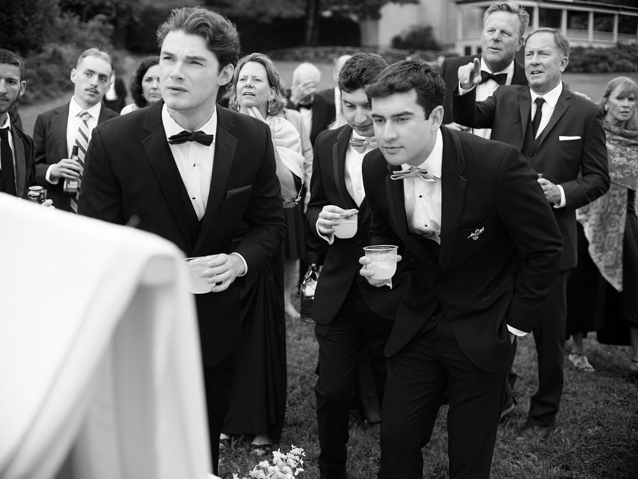 Ana Hecht & Will Quigley's wedding 28