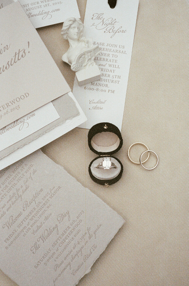 Ana Hecht & Will Quigley's wedding 3
