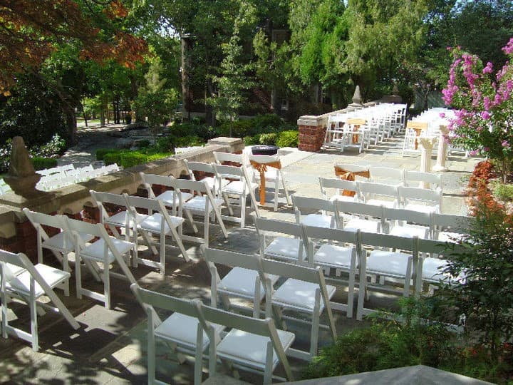Party Perfect Event Rental portfolio 1