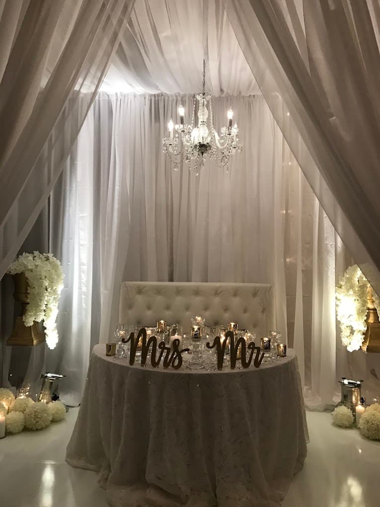 Party Perfect Event Rental portfolio 2