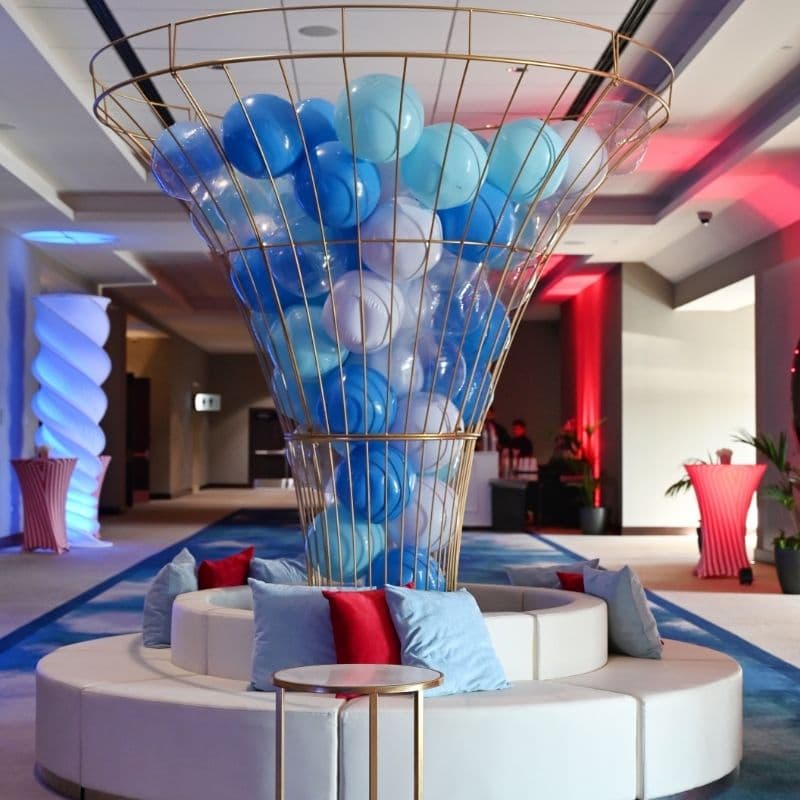 Party Perfect Event Rental portfolio 5