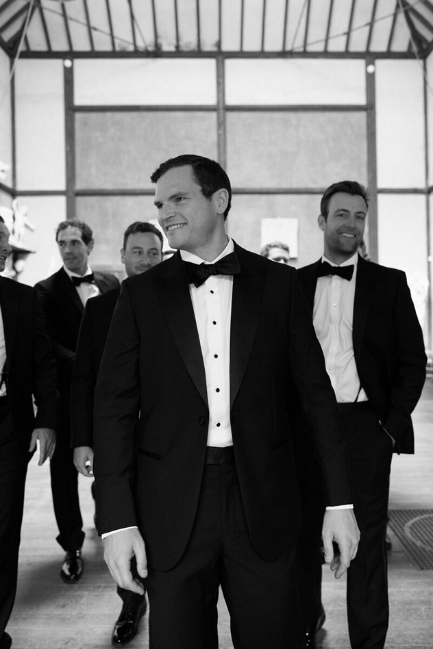 Ana Hecht & Will Quigley's wedding 15