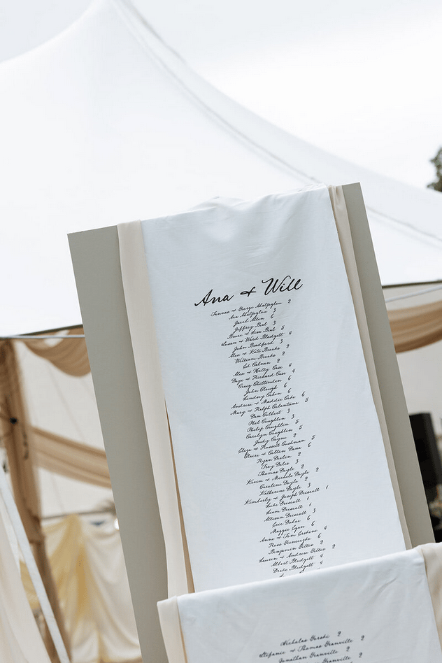 Ana Hecht & Will Quigley's wedding 17