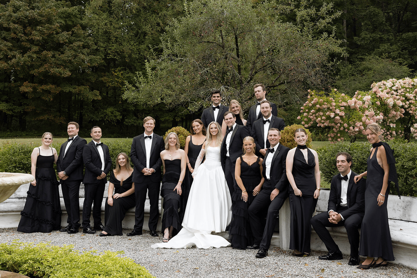 Ana Hecht & Will Quigley's wedding 13