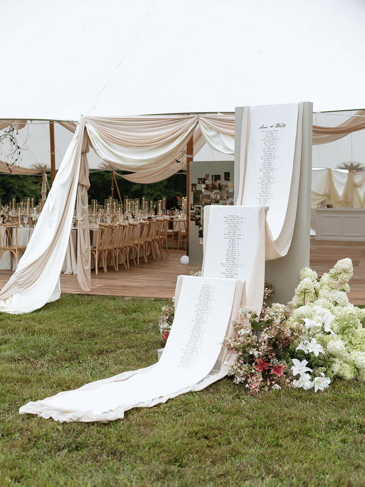 Ana Hecht & Will Quigley's wedding 8