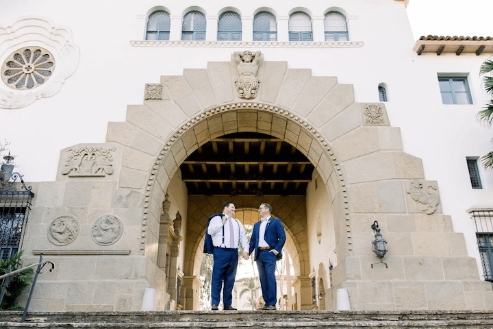 Weddings by the Sea portfolio 3