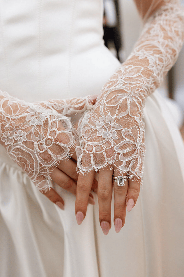 Ana Hecht & Will Quigley's wedding 14