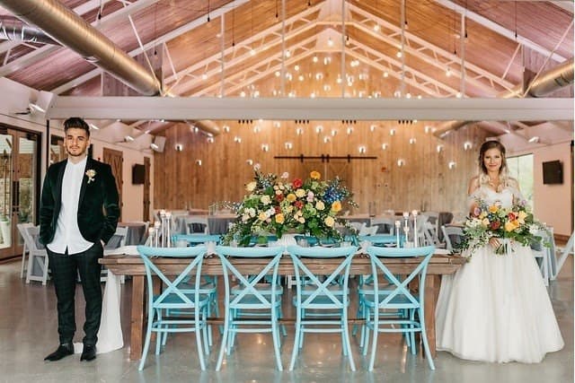 Party Perfect Event Rental portfolio 3