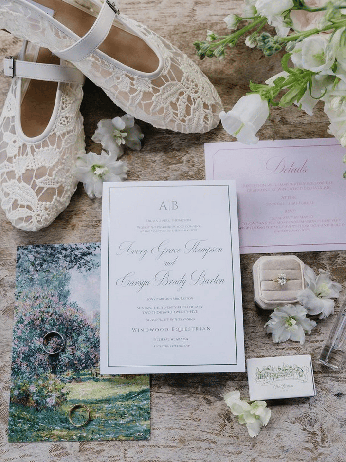 Oval Ceremony Romance at Windwood Equestrian 3