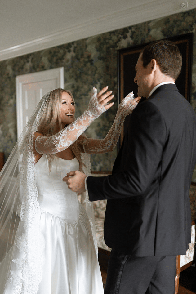 Ana Hecht & Will Quigley's wedding 21