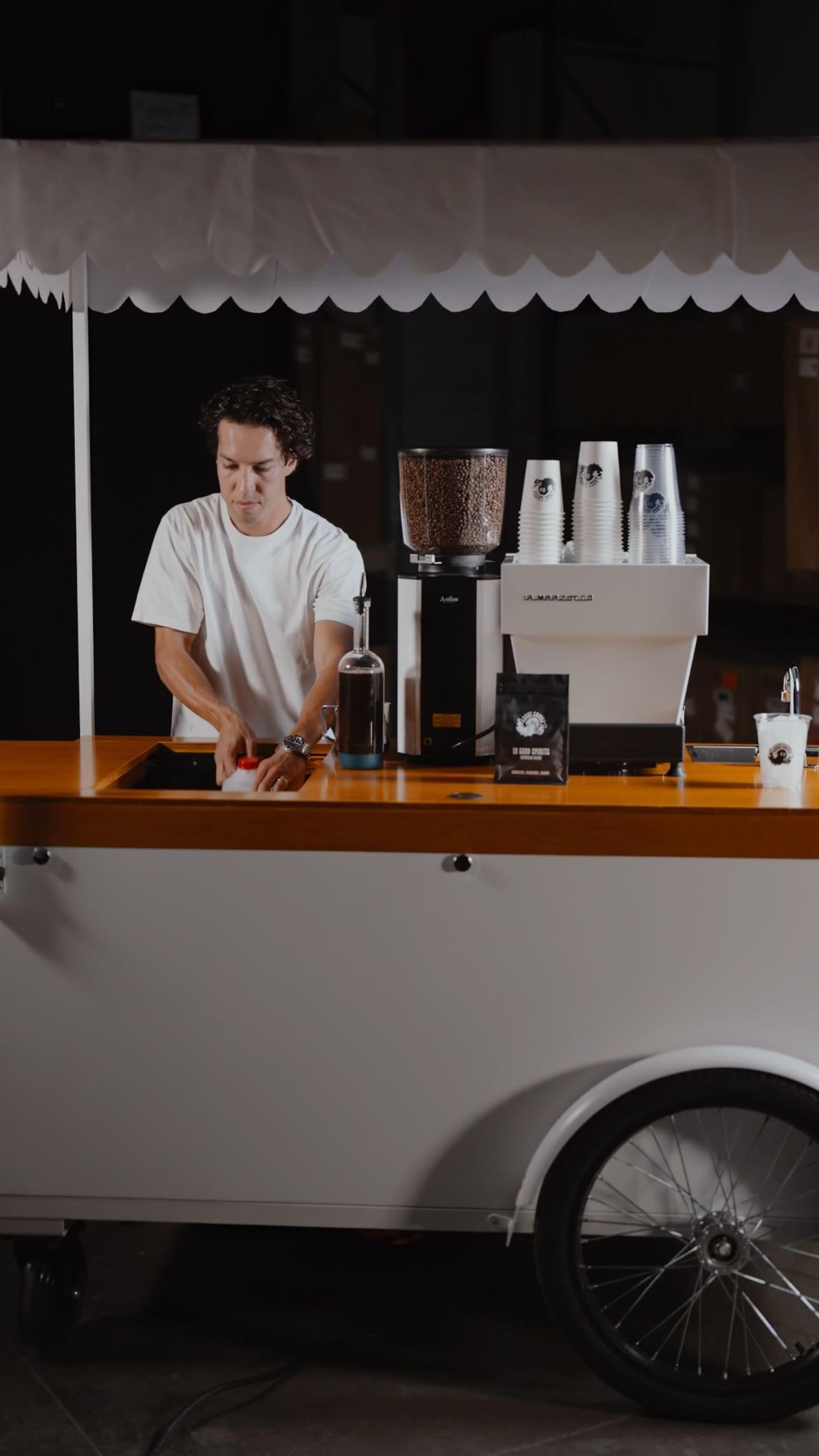Ghost Coffee Co
