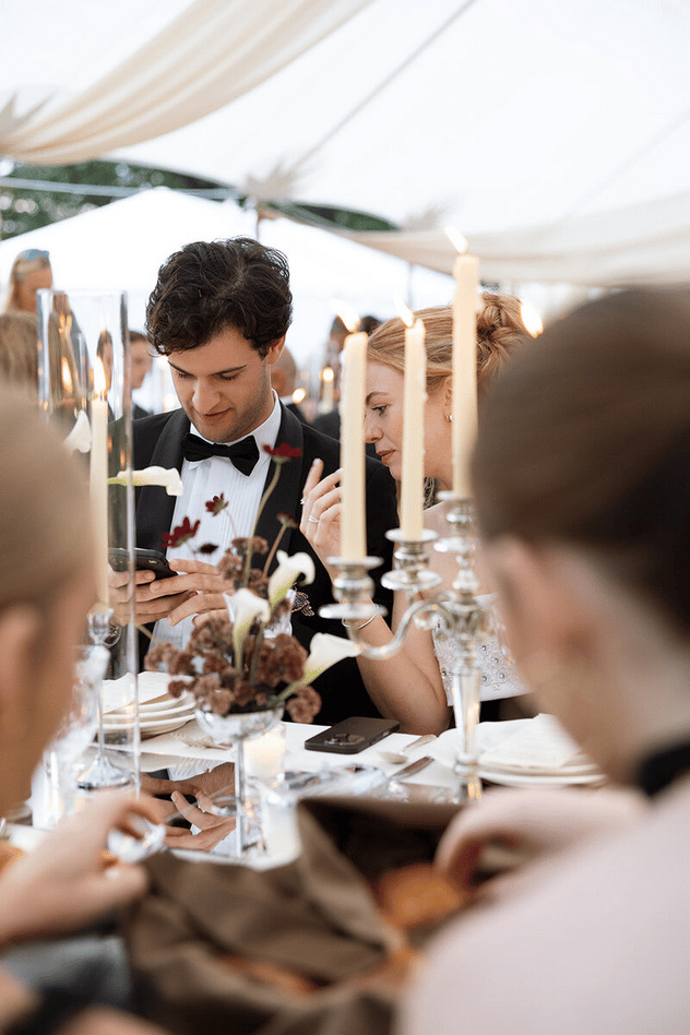 Ana Hecht & Will Quigley's wedding 24