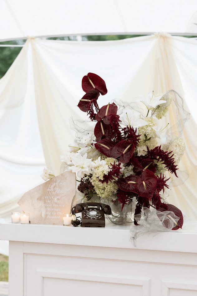 Ana Hecht & Will Quigley's wedding 33