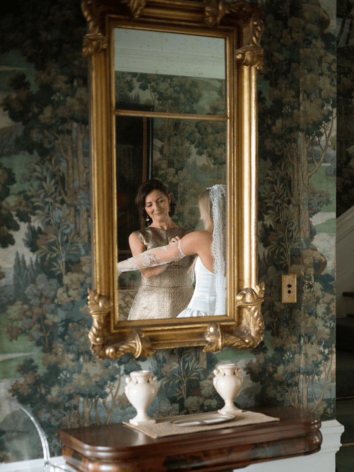 Ana Hecht & Will Quigley's wedding 32