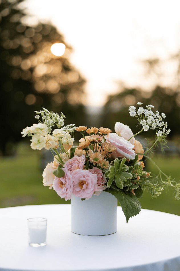 Ana Hecht & Will Quigley's wedding 4