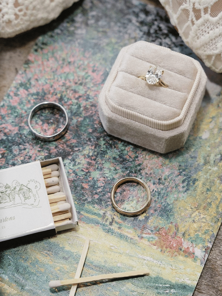 Oval Ceremony Romance at Windwood Equestrian 2
