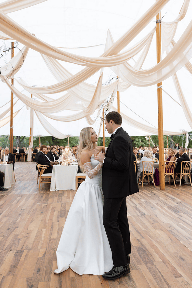 Ana Hecht & Will Quigley's wedding 29