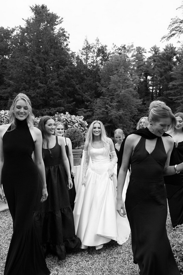 Ana Hecht & Will Quigley's wedding 1