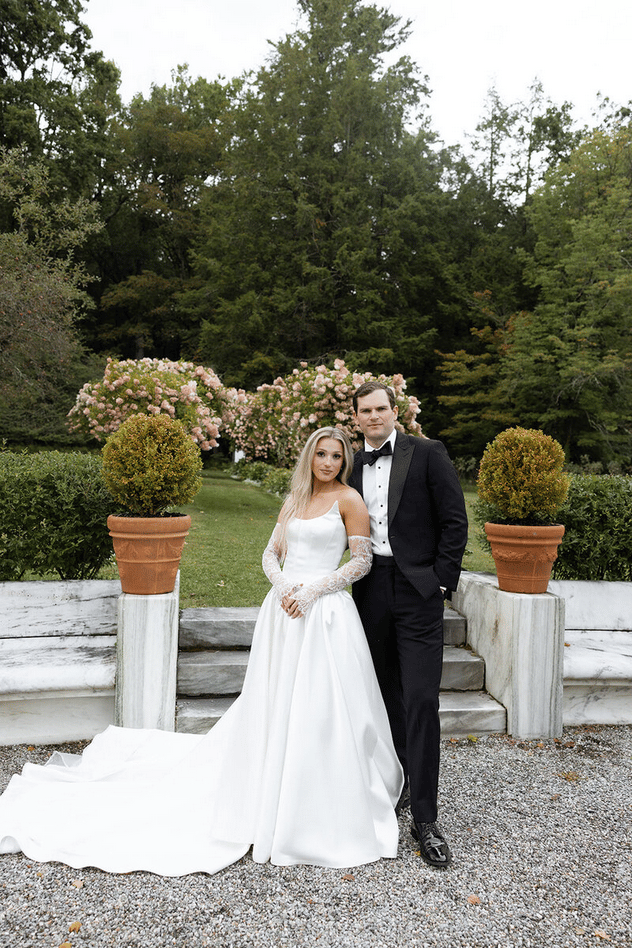 Ana Hecht & Will Quigley's wedding 42