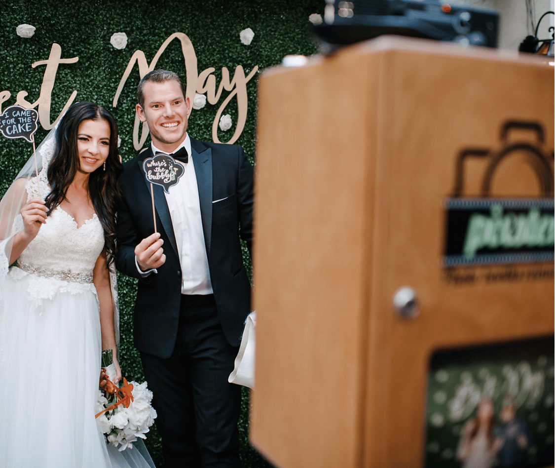 Pixster Photo Booth Rental Houston