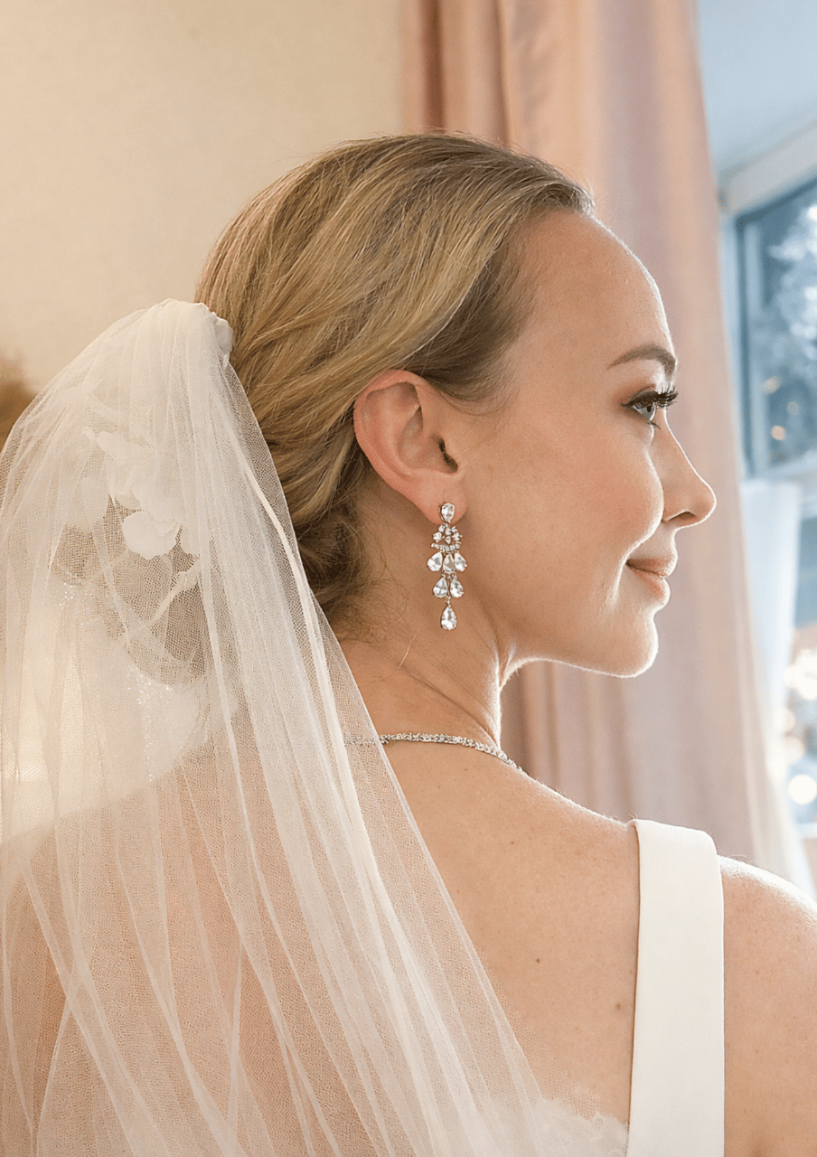 SILVER+SILVER Bridal Dresser and Mobile Steaming Service portfolio 1