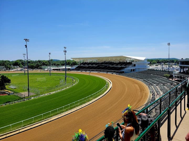 Kentucky Derby Museum portfolio 5