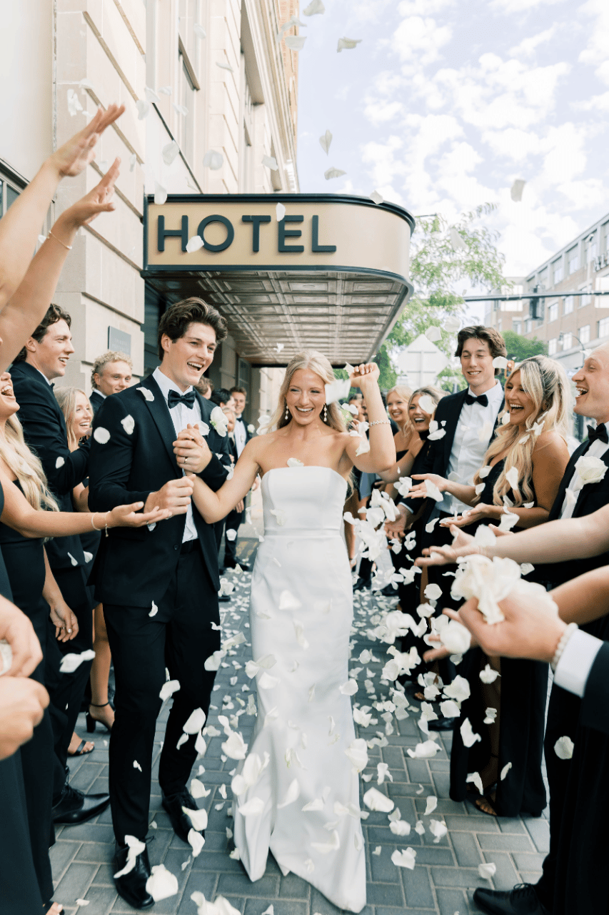 A Grand Forks Celebration of Grace and Glamour