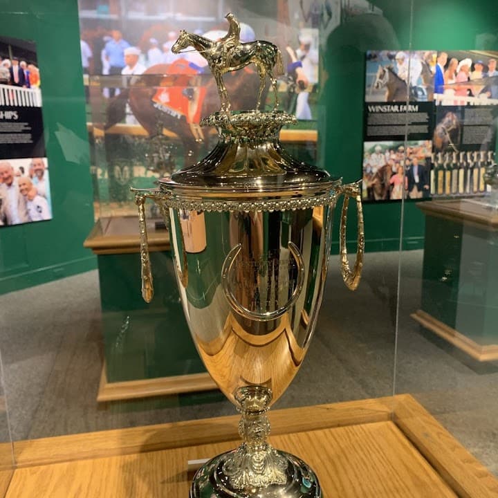 Kentucky Derby Museum portfolio 3