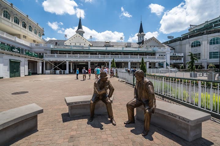 Kentucky Derby Museum portfolio 2
