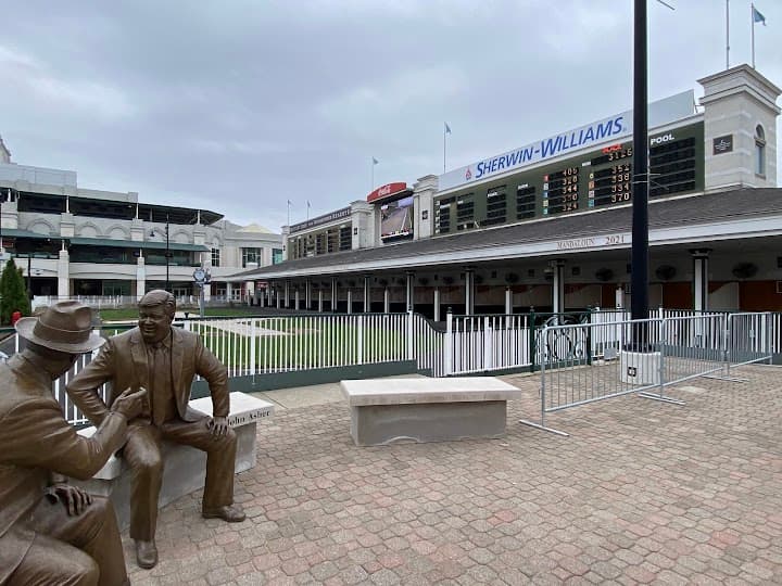 Kentucky Derby Museum portfolio 4