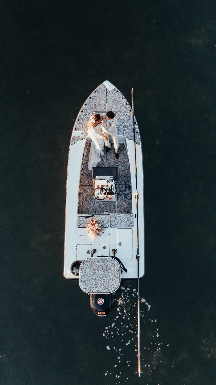 Effortless Boho Meets Nautical Grace at Dolphin Point