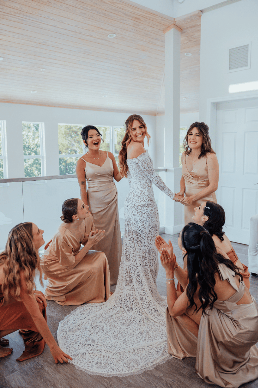 Effortless Boho Meets Nautical Grace at Dolphin Point photo 2