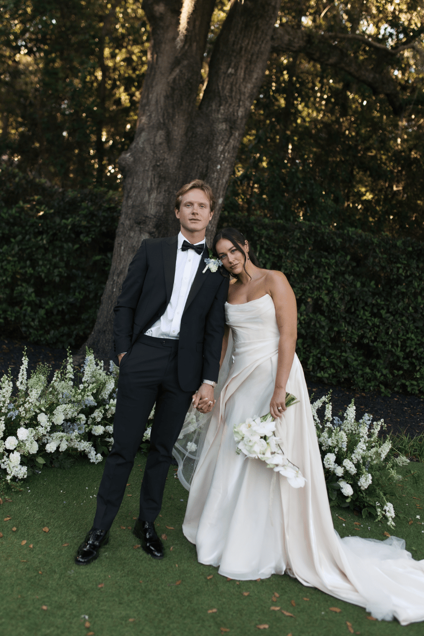A September Soirée Rooted in Meaning and Modern Elegance