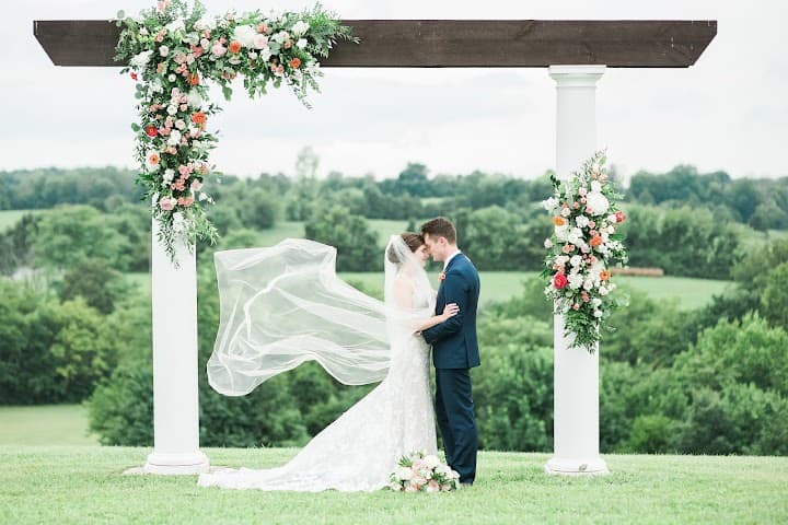 Bluegrass Wedding Barn