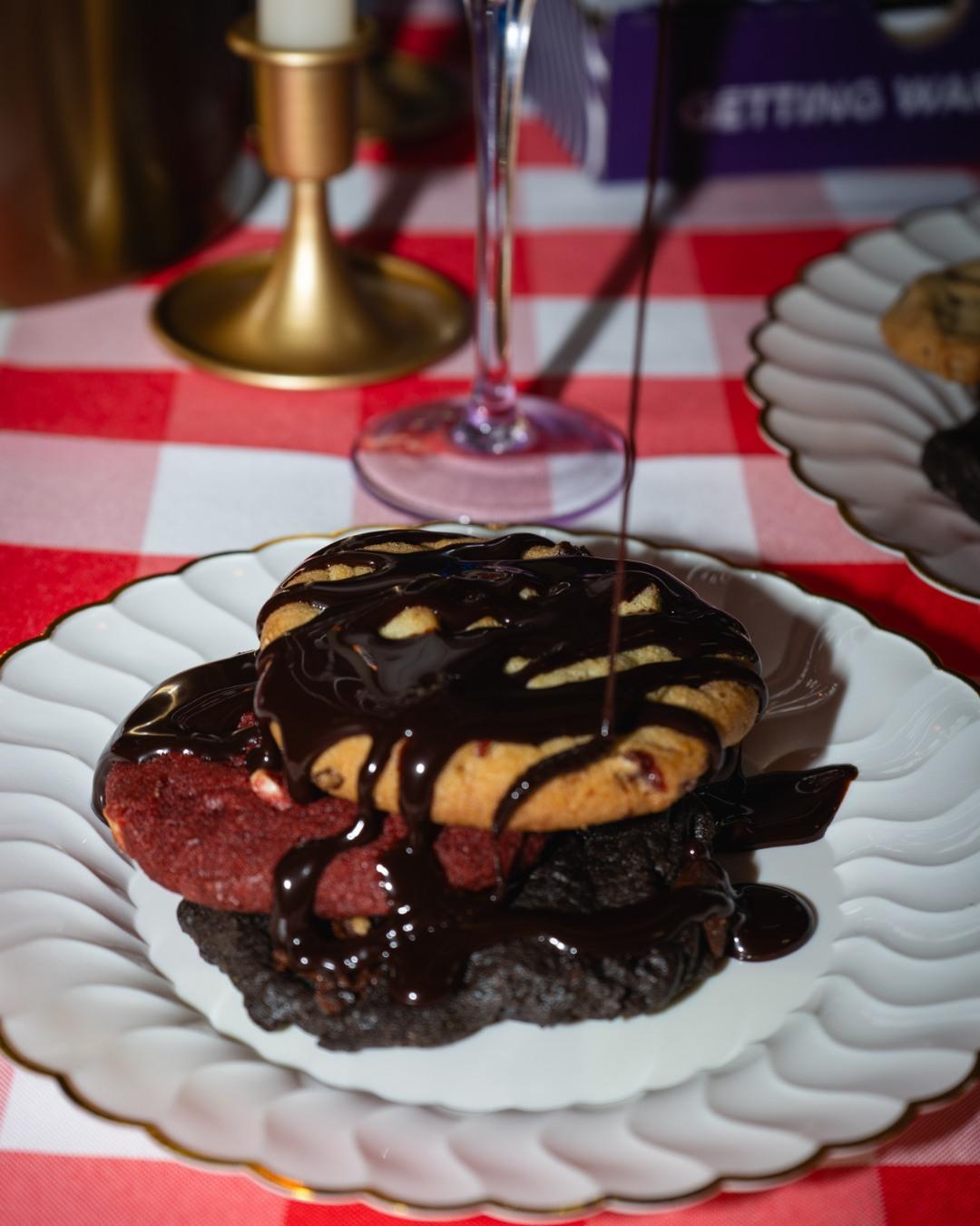Insomnia Cookies portfolio 3
