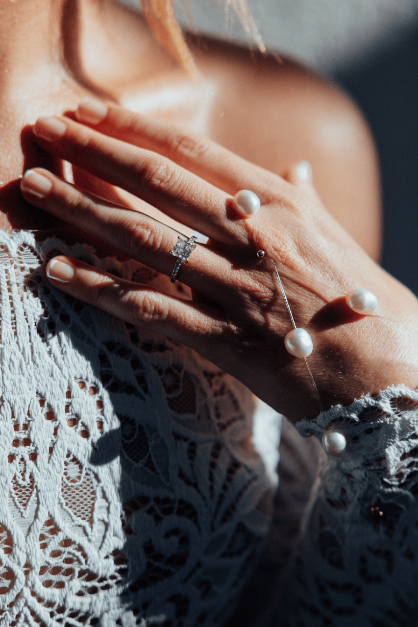 Effortless Boho Meets Nautical Grace at Dolphin Point photo 3
