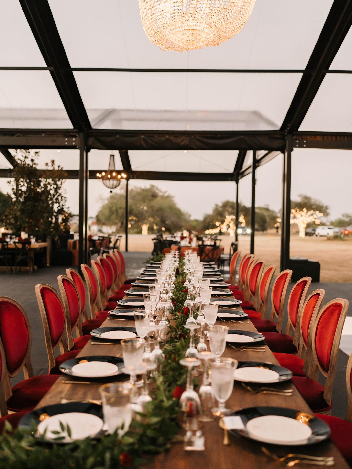 Houston Tents & Events portfolio 1