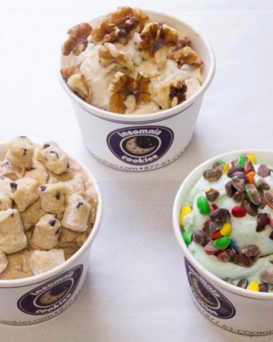 Insomnia Cookies portfolio 5