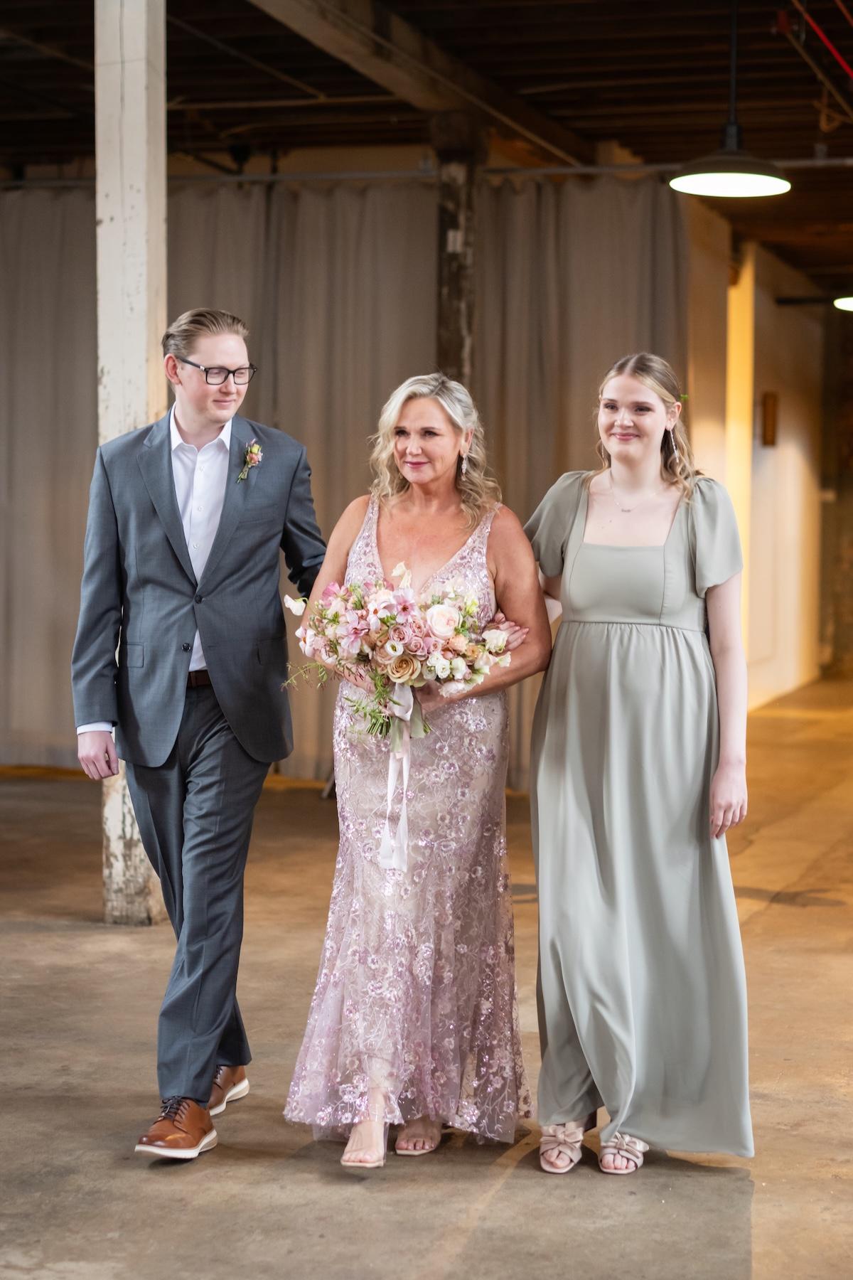 A Whimsical Spring Wedding at The Guardian Works 20