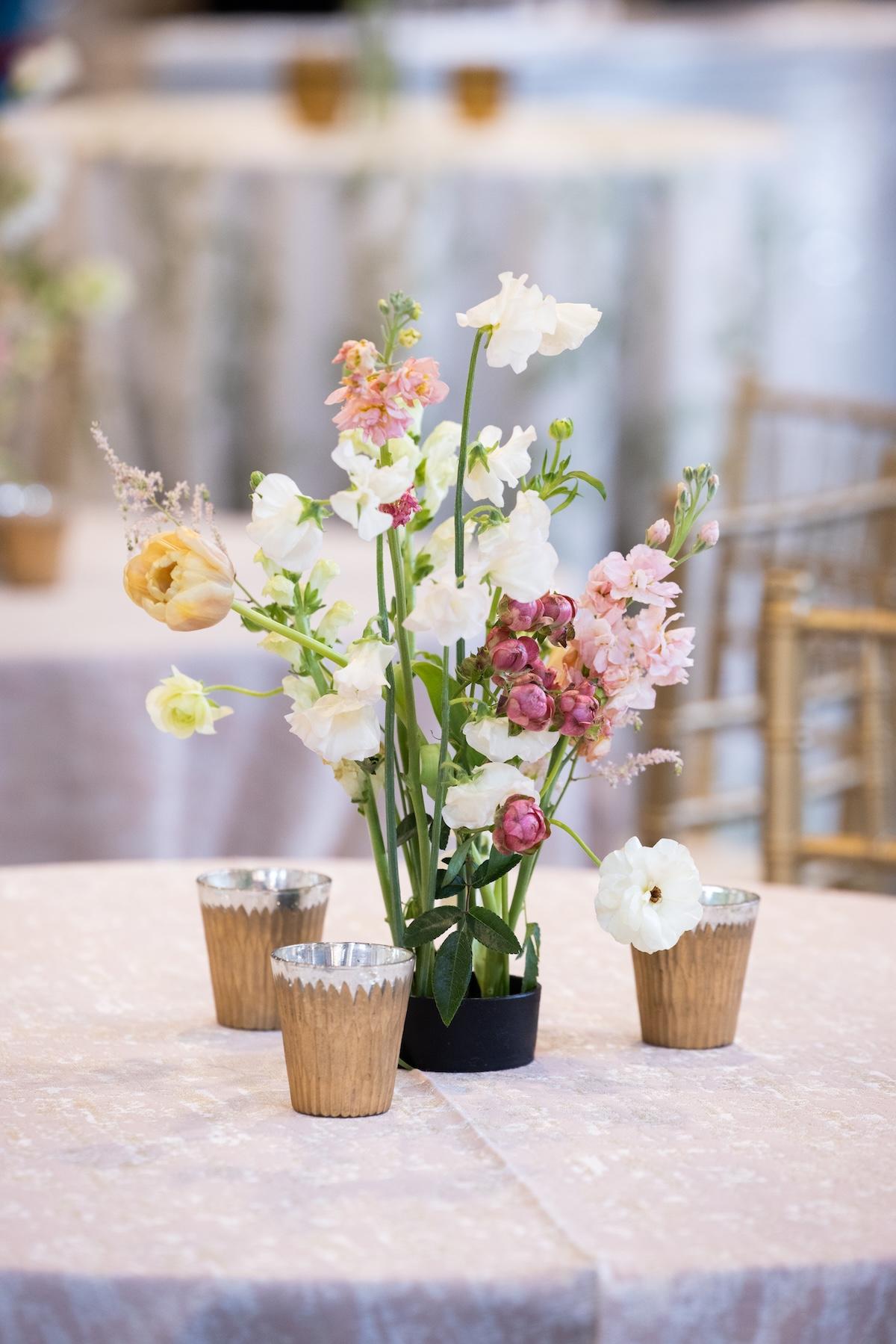 A Whimsical Spring Wedding at The Guardian Works 8