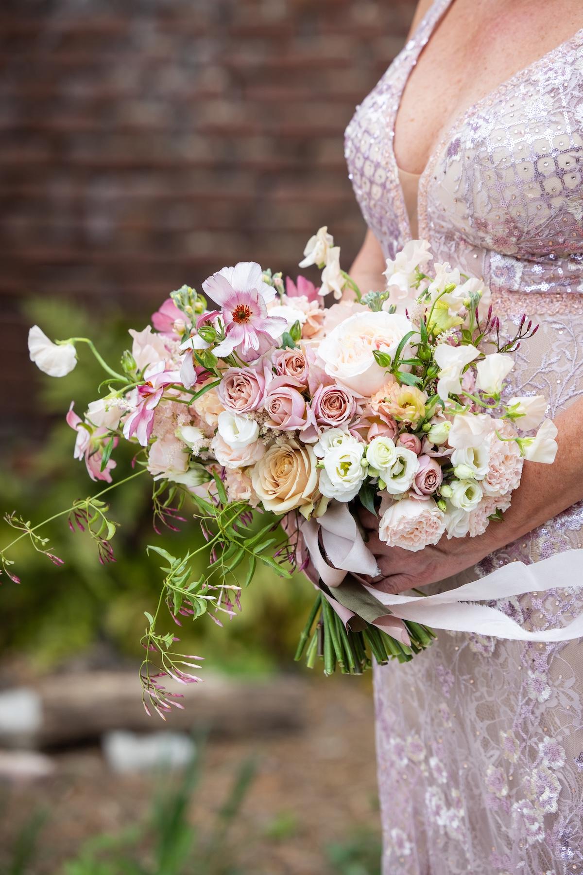 A Whimsical Spring Wedding at The Guardian Works 33