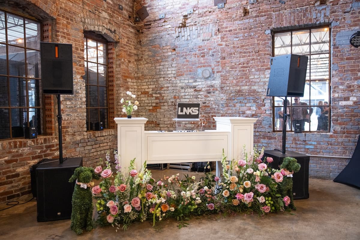 A Whimsical Spring Wedding at The Guardian Works 24