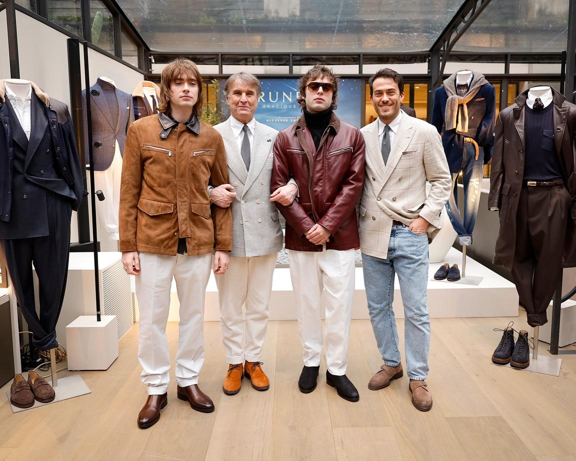 Brunello Cucinelli portfolio 2