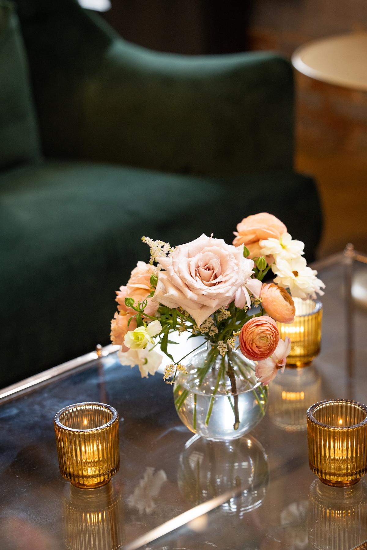 A Whimsical Spring Wedding at The Guardian Works 32