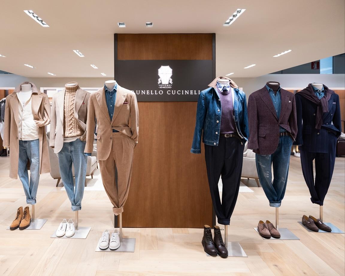Brunello Cucinelli portfolio 1
