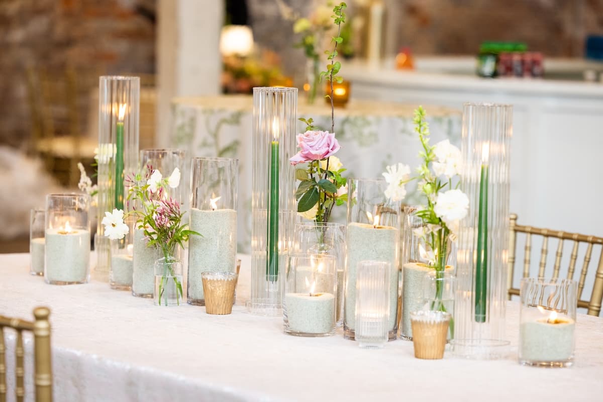 A Whimsical Spring Wedding at The Guardian Works