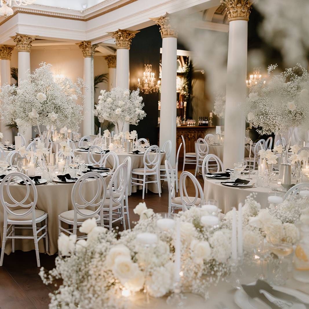 Wedding and Events Floral Design