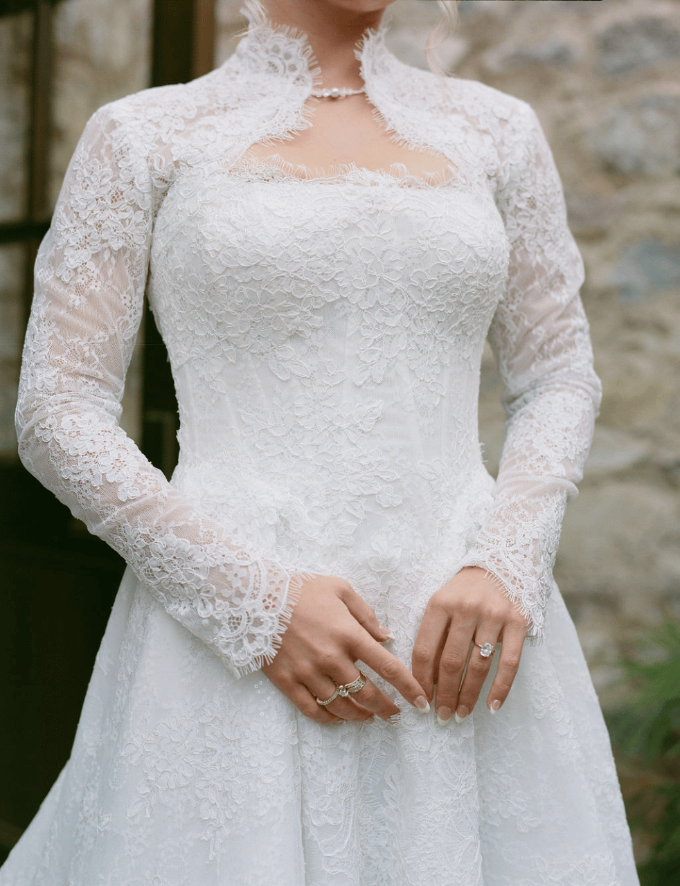 Alena Leena Bridal